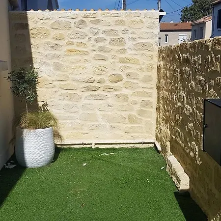 فيلة Au Calme Avec Piscine *